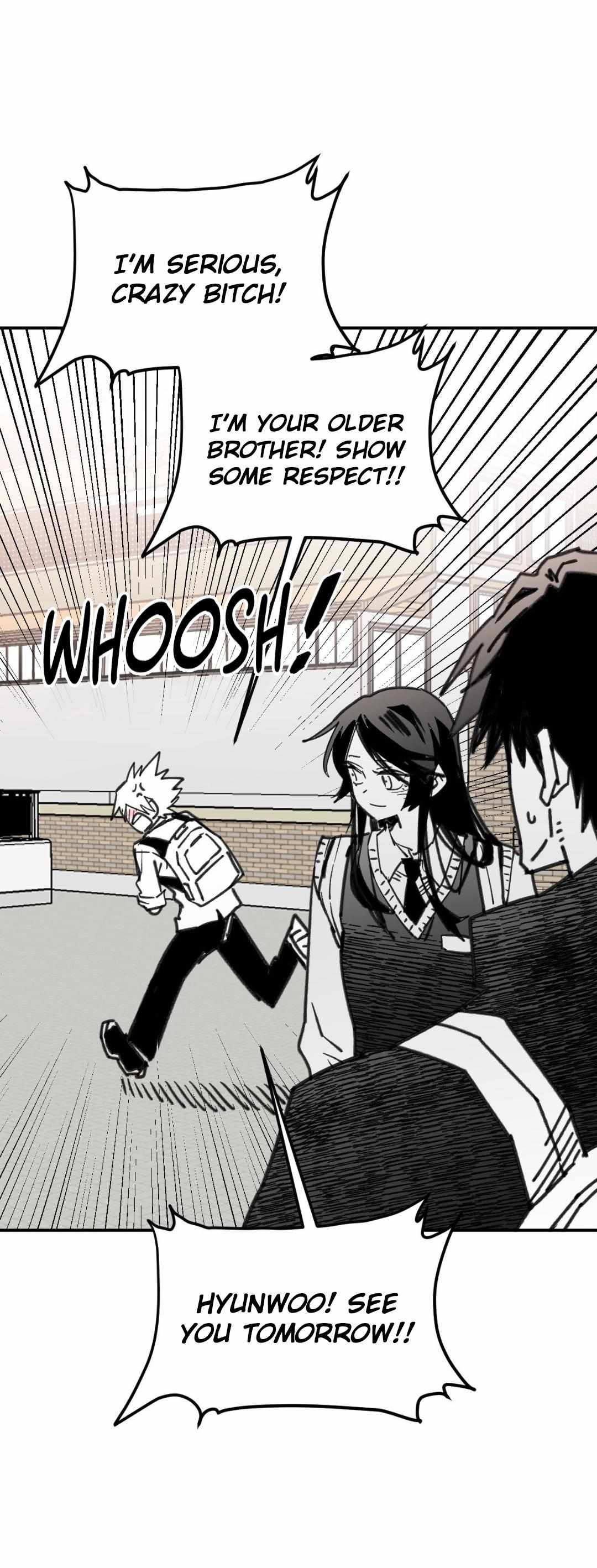 High School Boy Chapter 86 page 36 - 