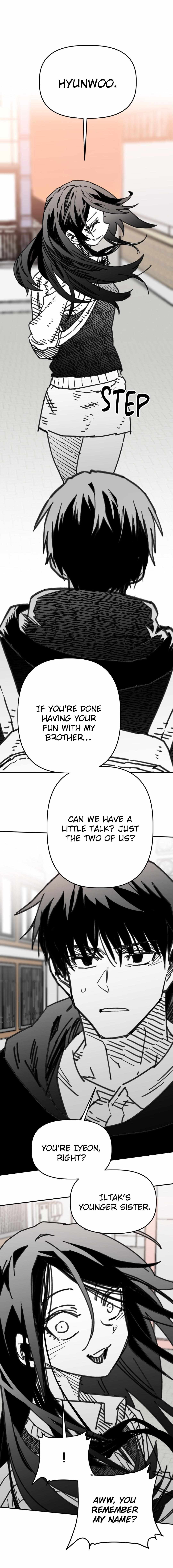 High School Boy Chapter 86 page 39 - 
