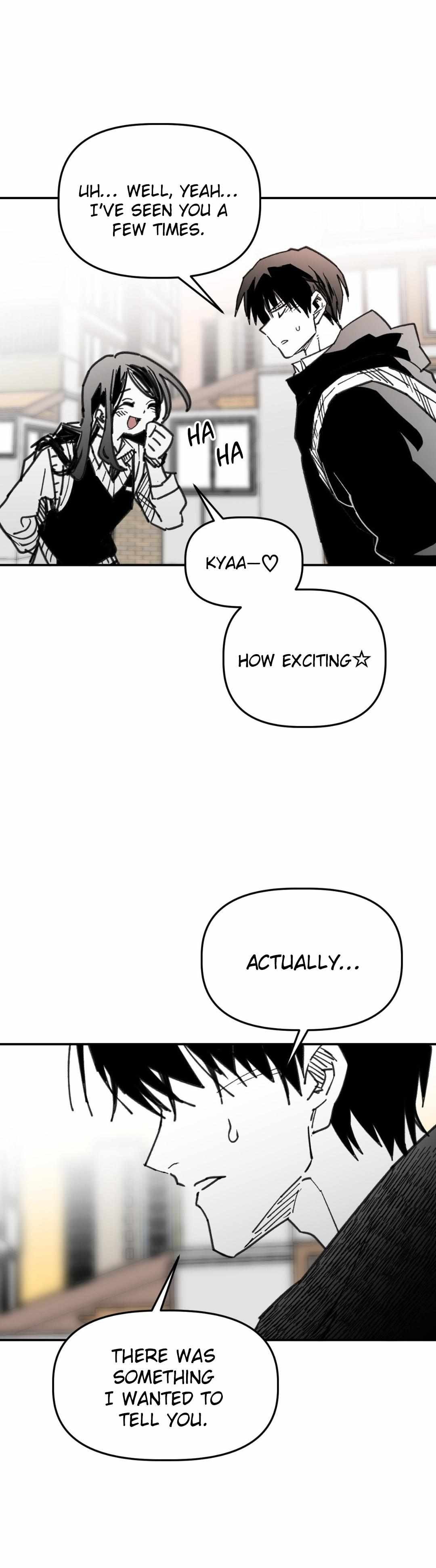 High School Boy Chapter 86 page 40 - 