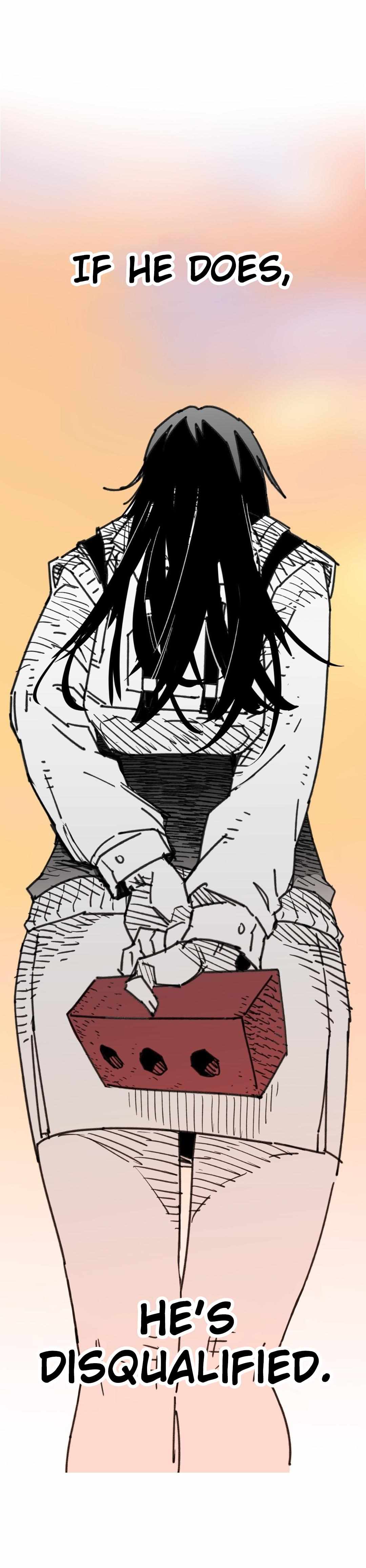 High School Boy Chapter 86 page 44 - 
