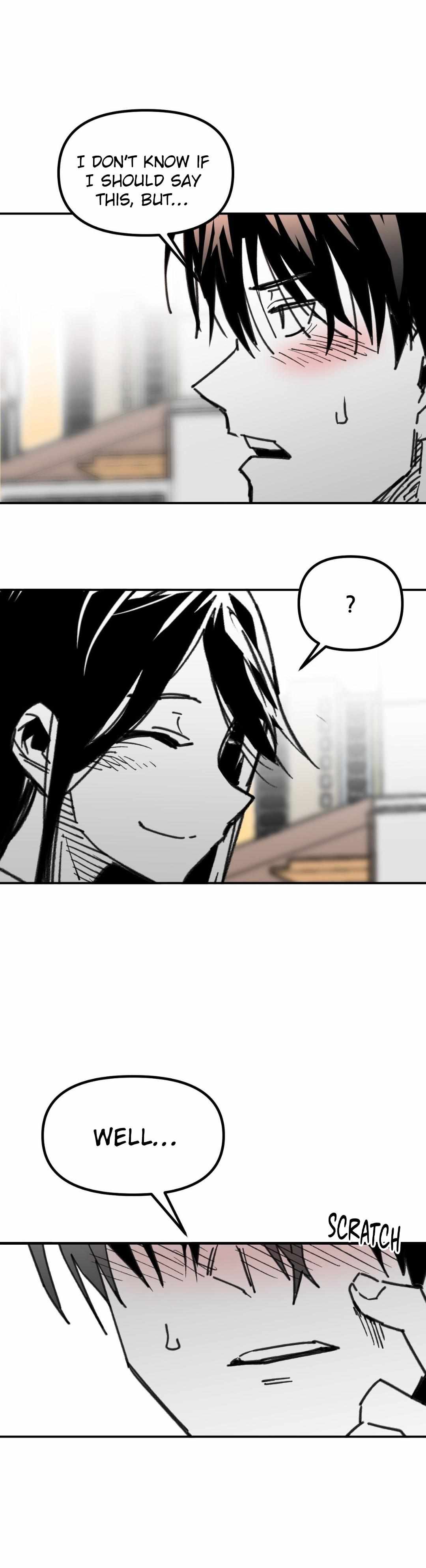 High School Boy Chapter 86 page 45 - 