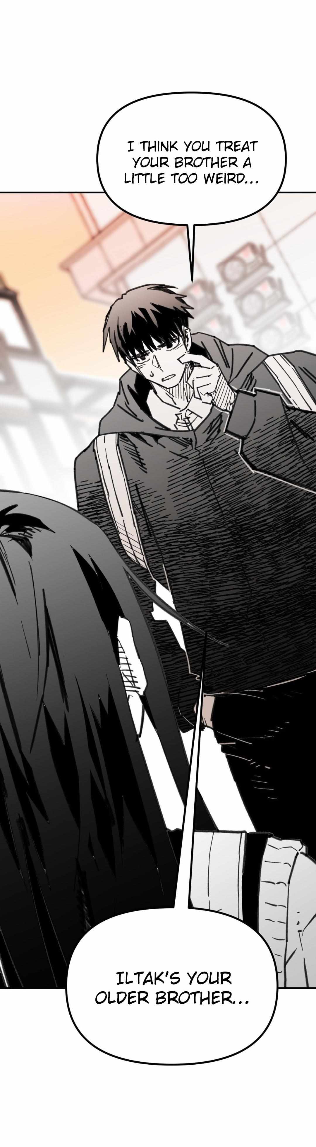High School Boy Chapter 86 page 46 - 