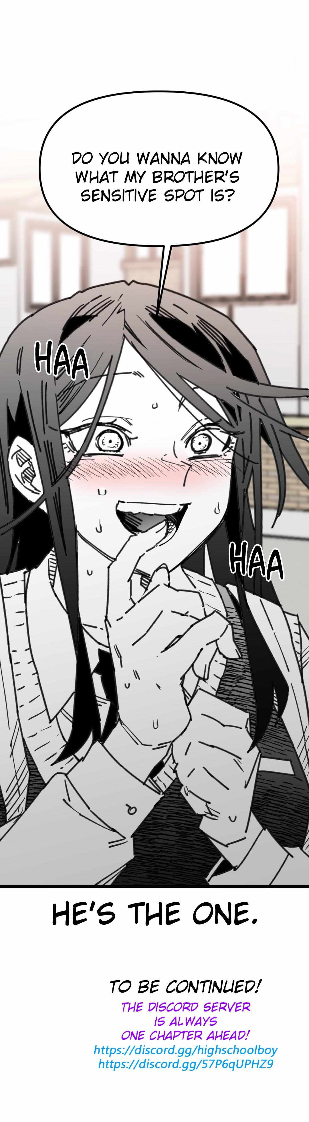High School Boy Chapter 86 page 52 - 