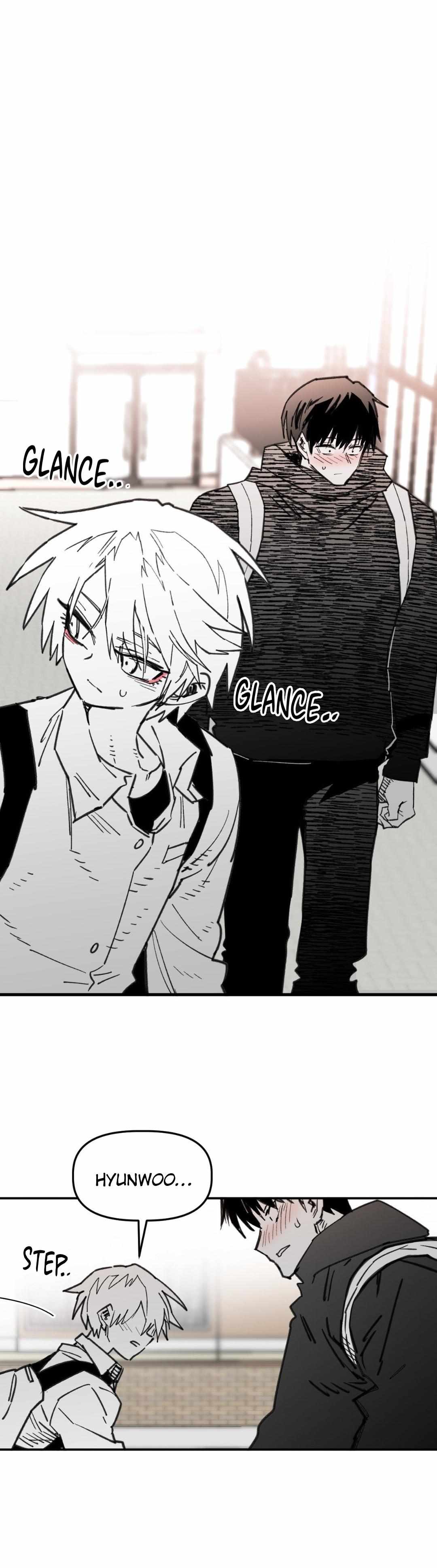 High School Boy Chapter 86 page 10 - 