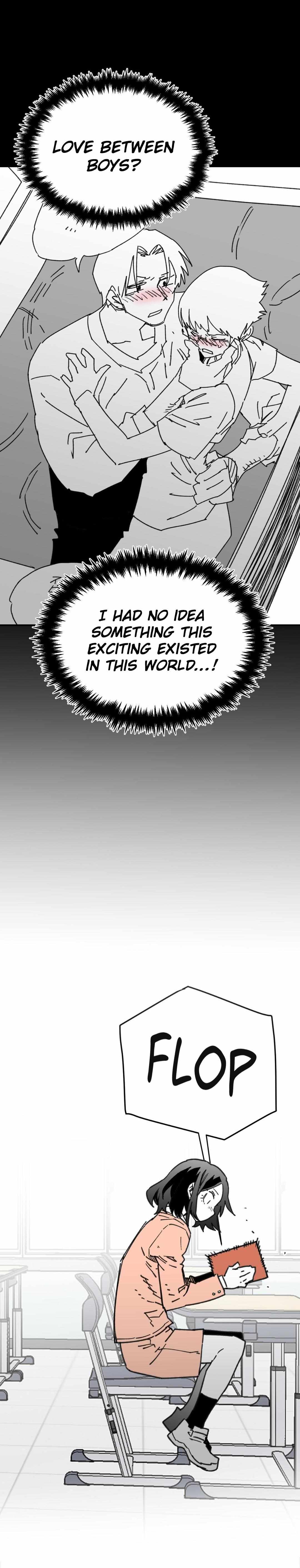 High School Boy Chapter 87 page 18 - 