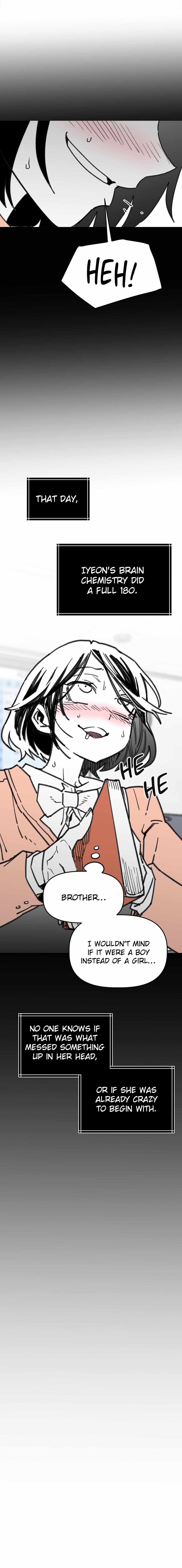 High School Boy Chapter 87 page 19 - 