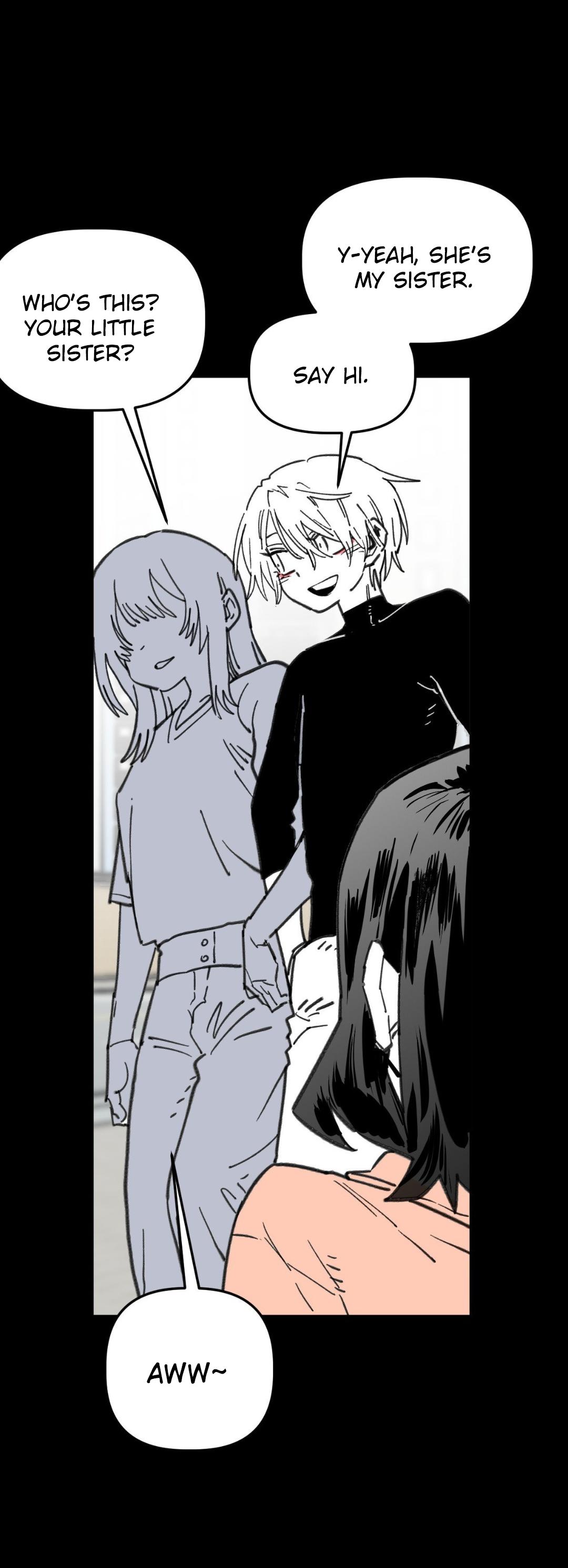 High School Boy Chapter 87 page 3 - 