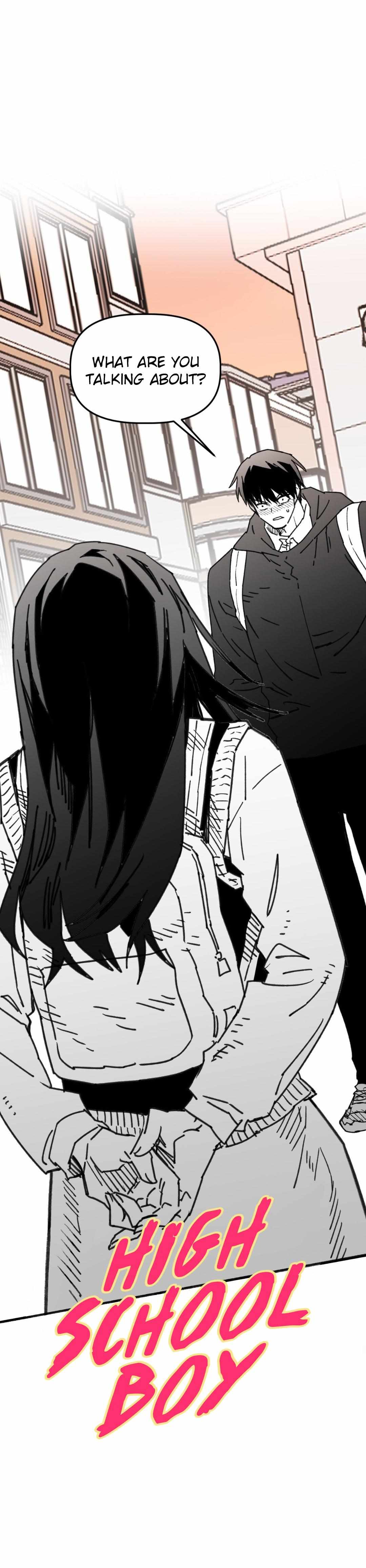 High School Boy Chapter 87 page 21 - 