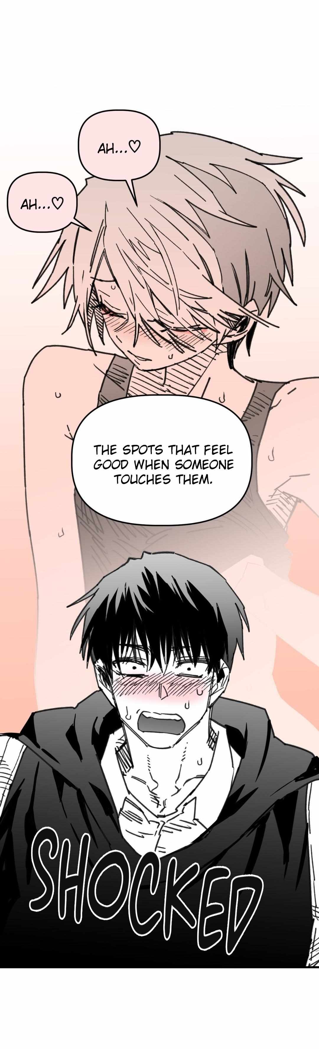 High School Boy Chapter 87 page 23 - 