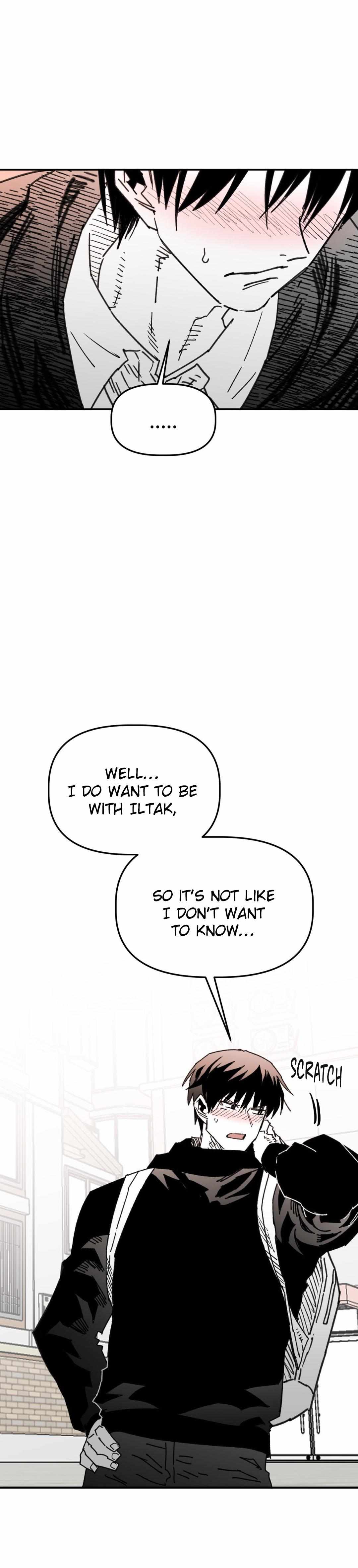 High School Boy Chapter 87 page 28 - 