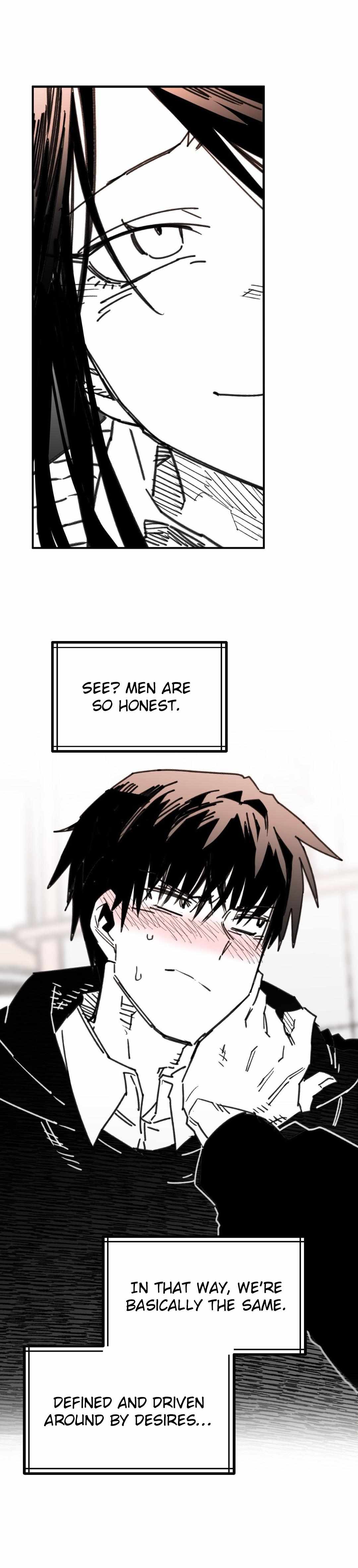 High School Boy Chapter 87 page 29 - 