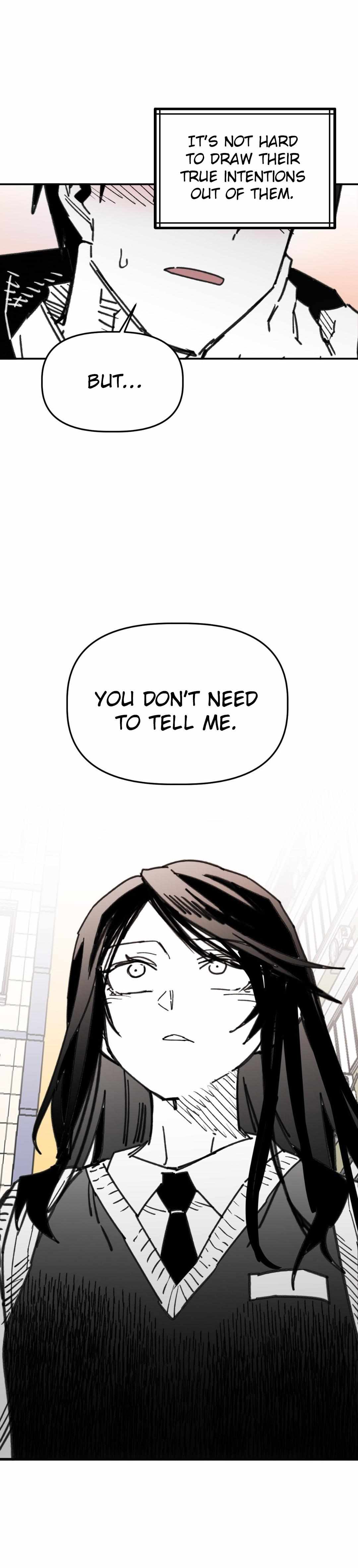 High School Boy Chapter 87 page 30 - 