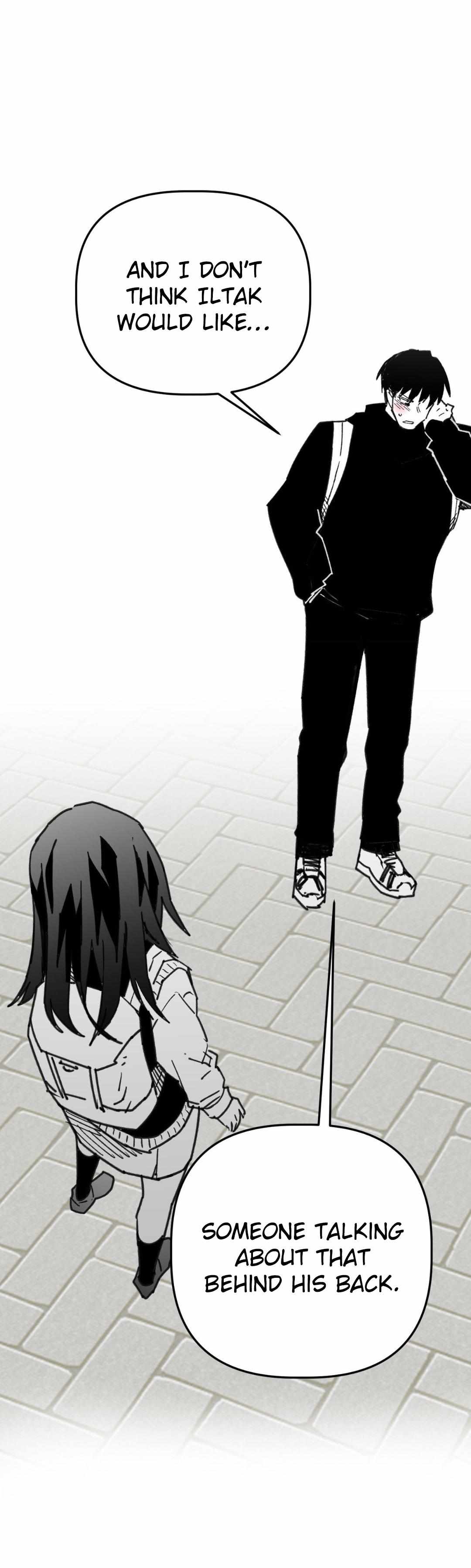 High School Boy Chapter 87 page 31 - 