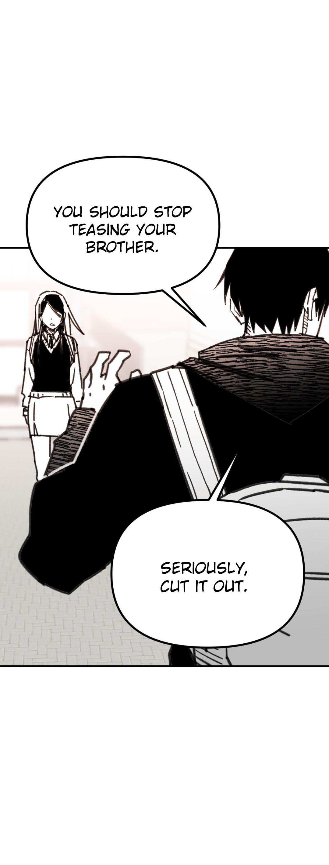 High School Boy Chapter 87 page 33 - 