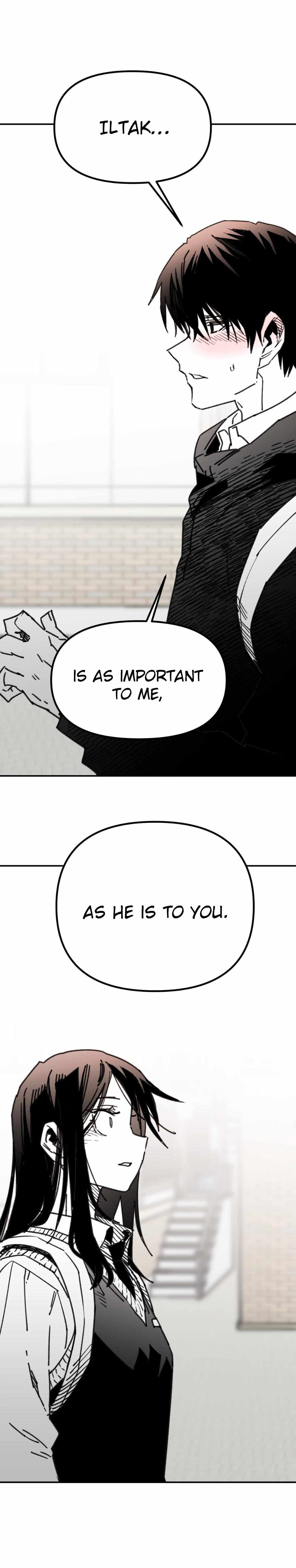 High School Boy Chapter 87 page 34 - 