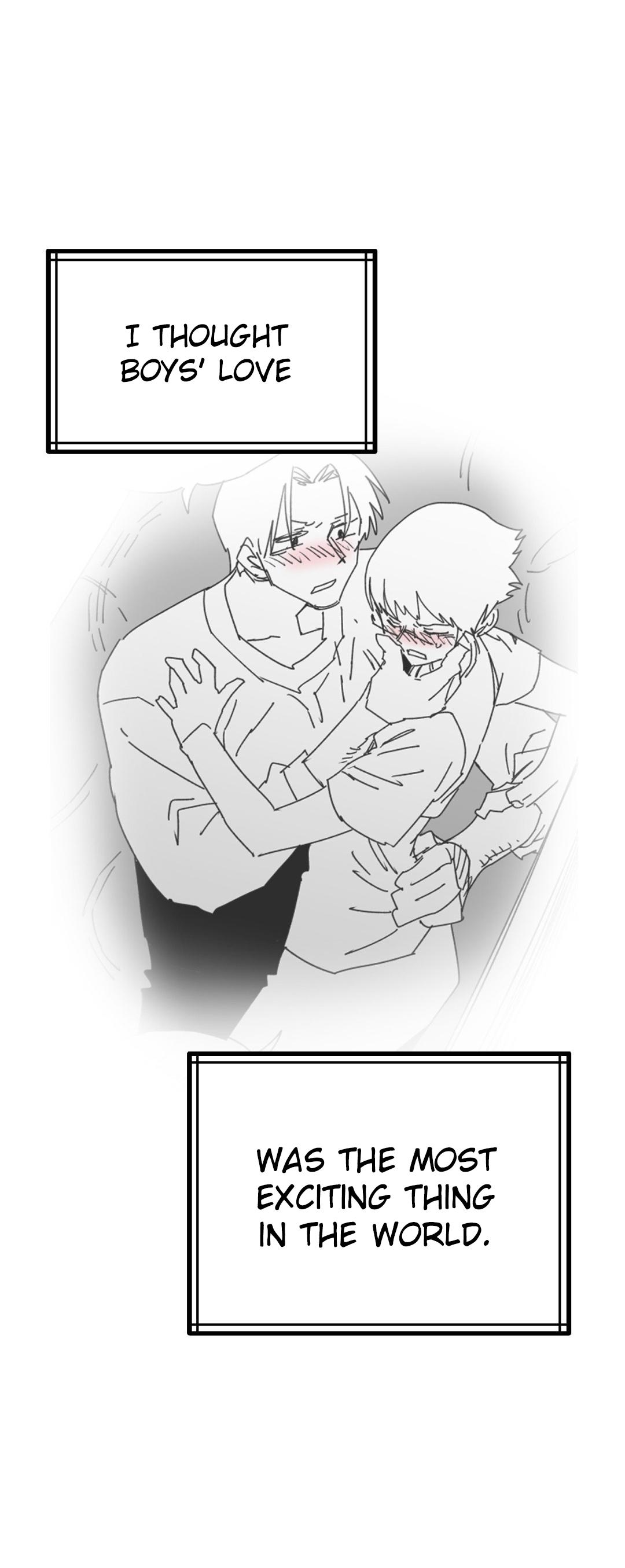 High School Boy Chapter 87 page 36 - 