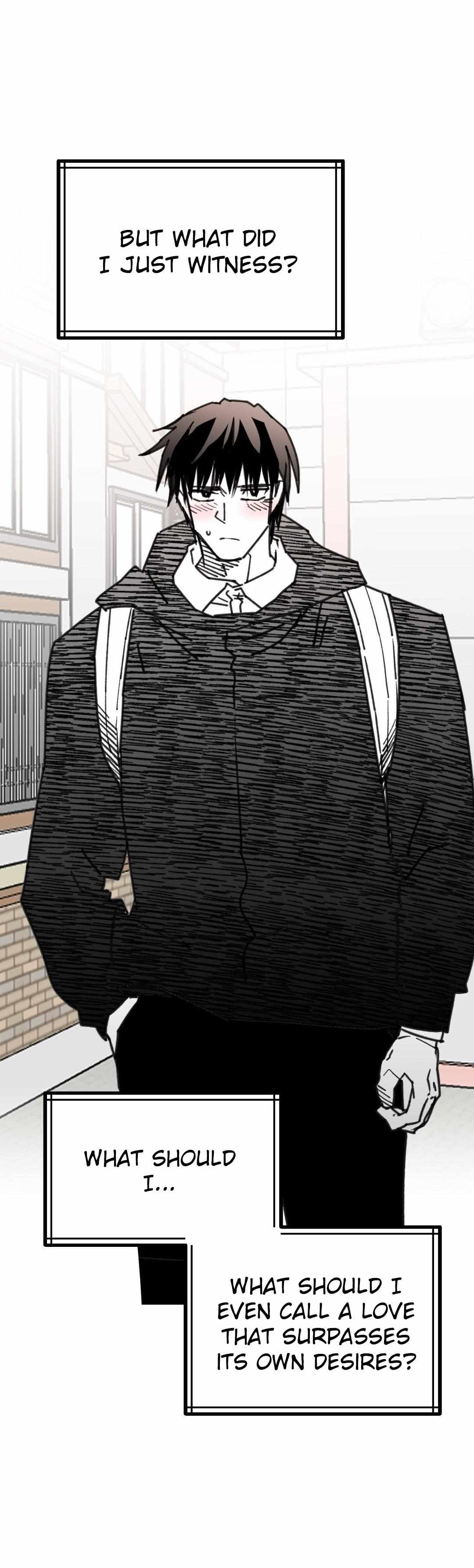 High School Boy Chapter 87 page 37 - 