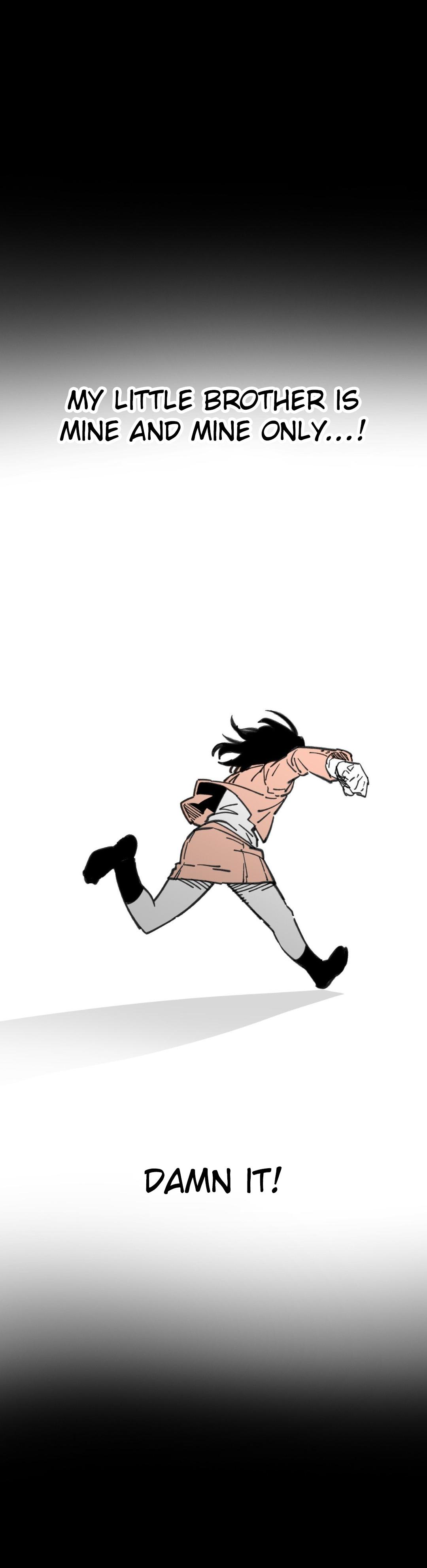 High School Boy Chapter 87 page 5 - 