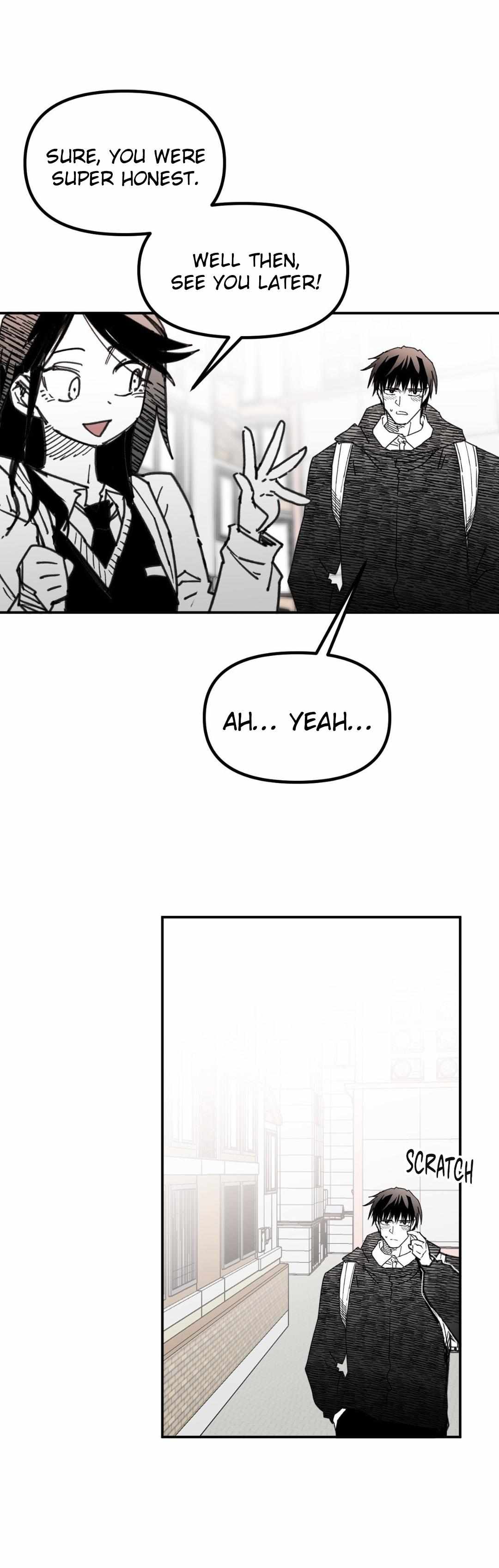 High School Boy Chapter 87 page 43 - 