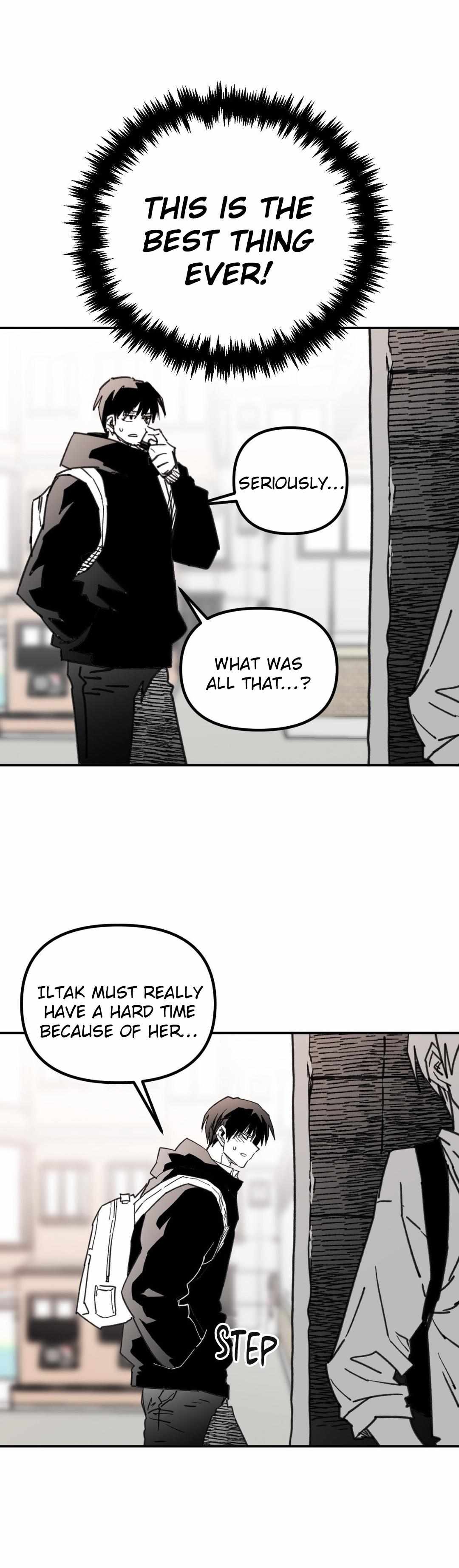 High School Boy Chapter 87 page 46 - 