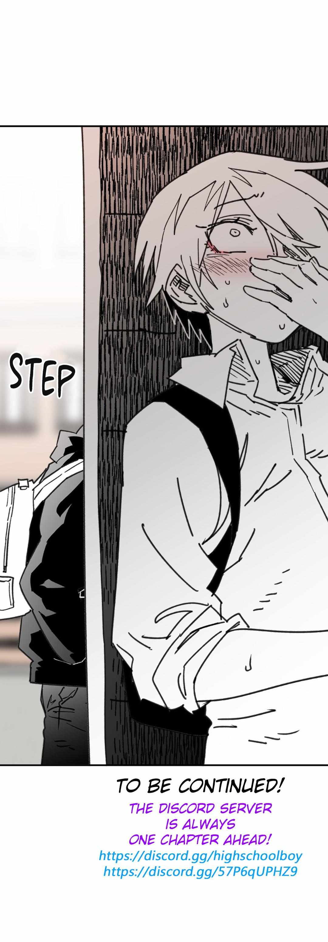High School Boy Chapter 87 page 47 - 