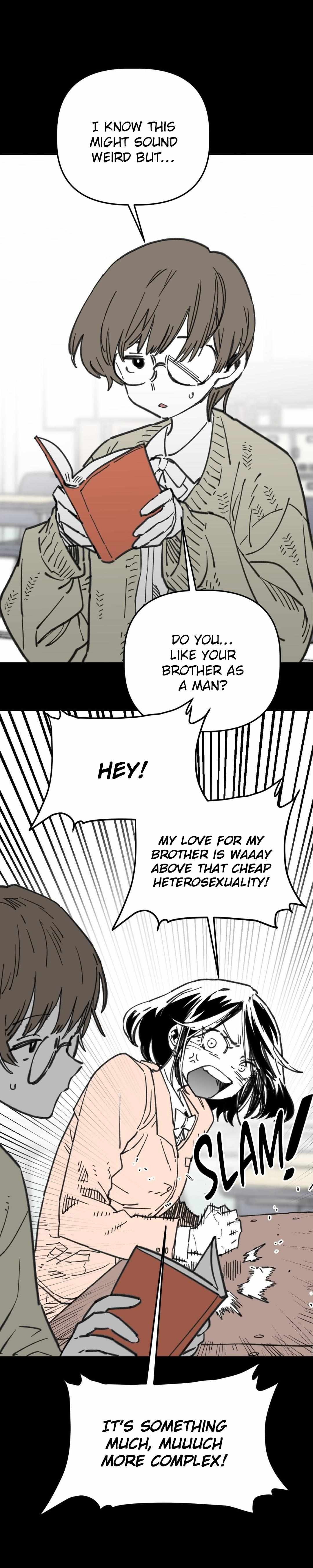 High School Boy Chapter 87 page 6 - 