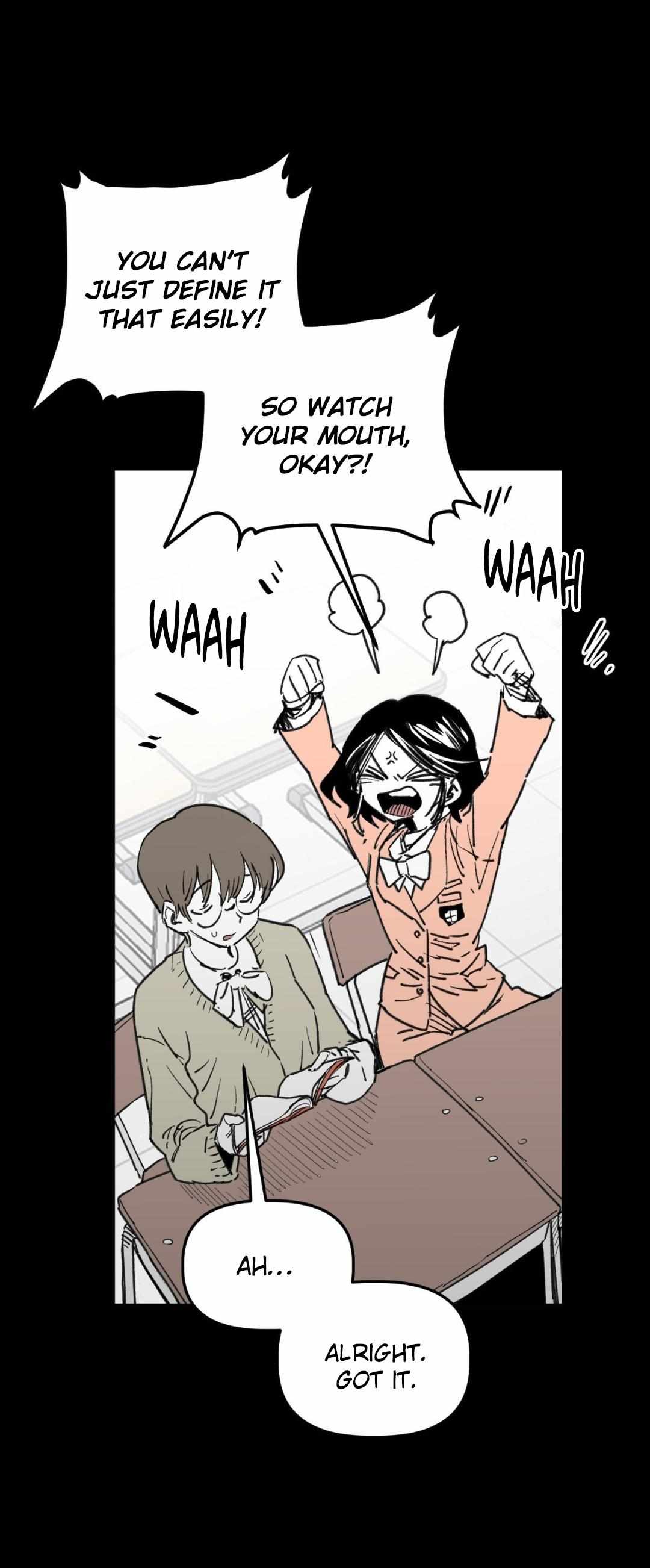 High School Boy Chapter 87 page 7 - 