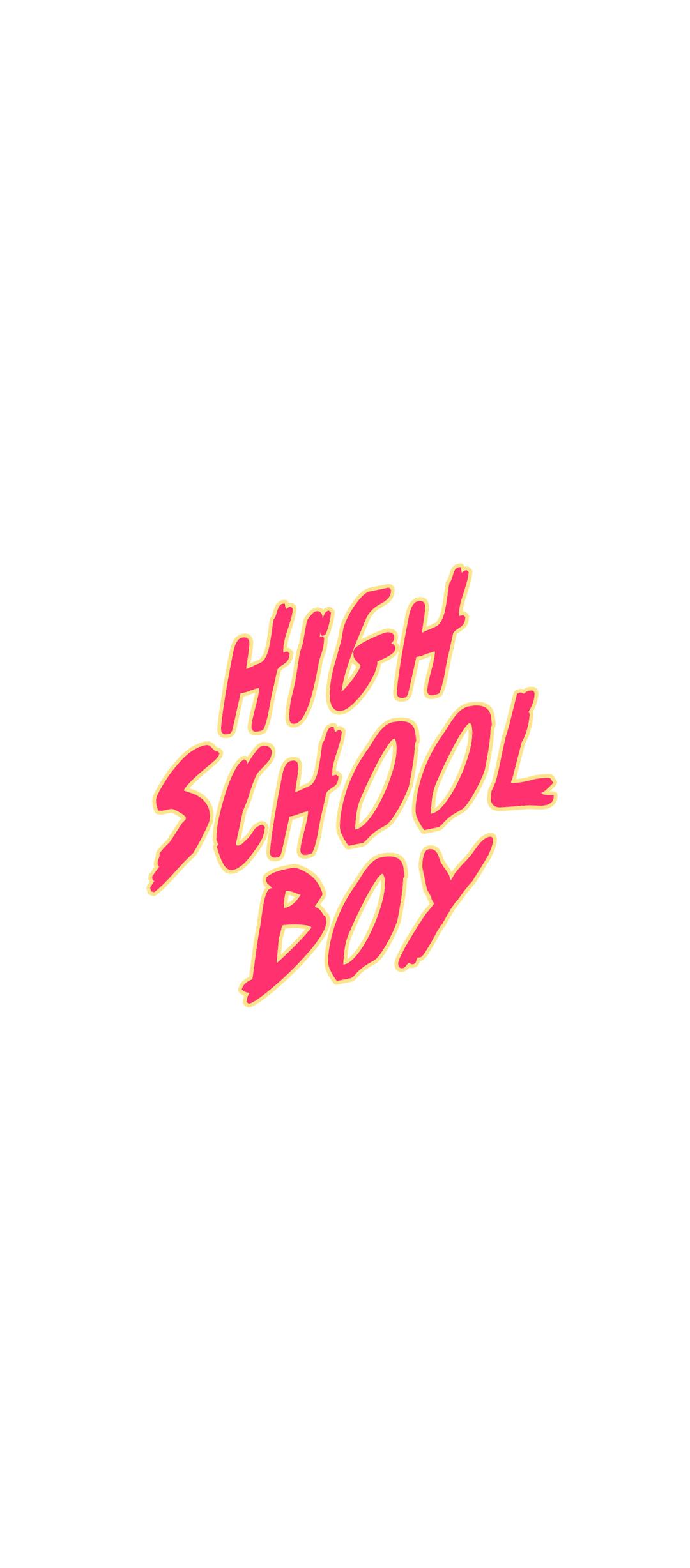 High School Boy Chapter 88 page 11 - 