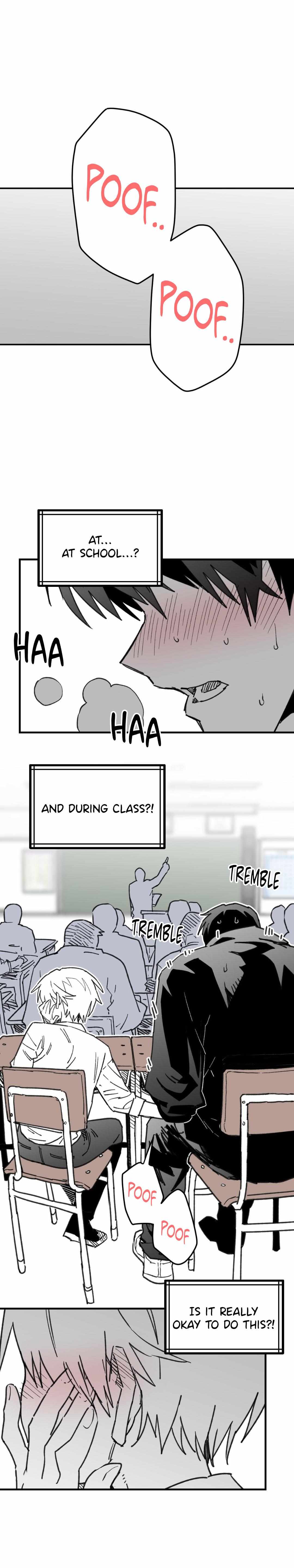 High School Boy Chapter 88 page 12 - 