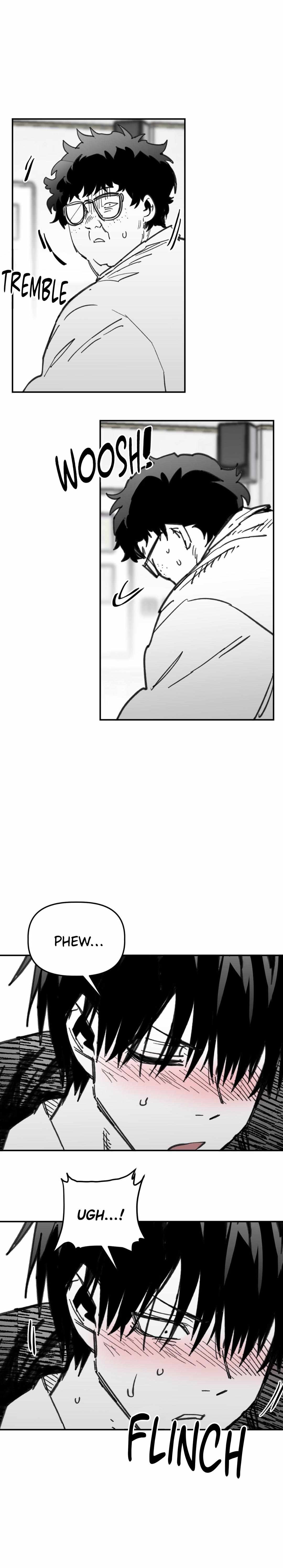 High School Boy Chapter 88 page 17 - 