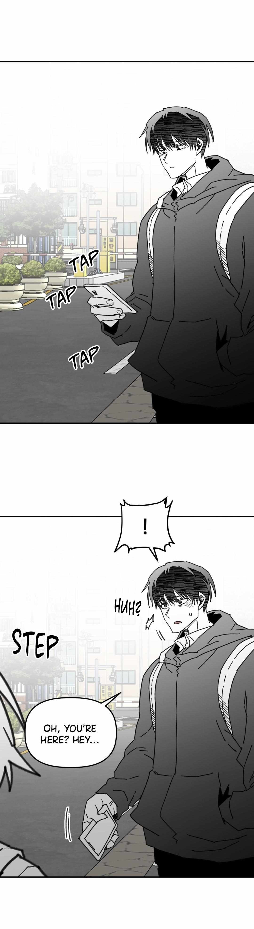 High School Boy Chapter 88 page 3 - 