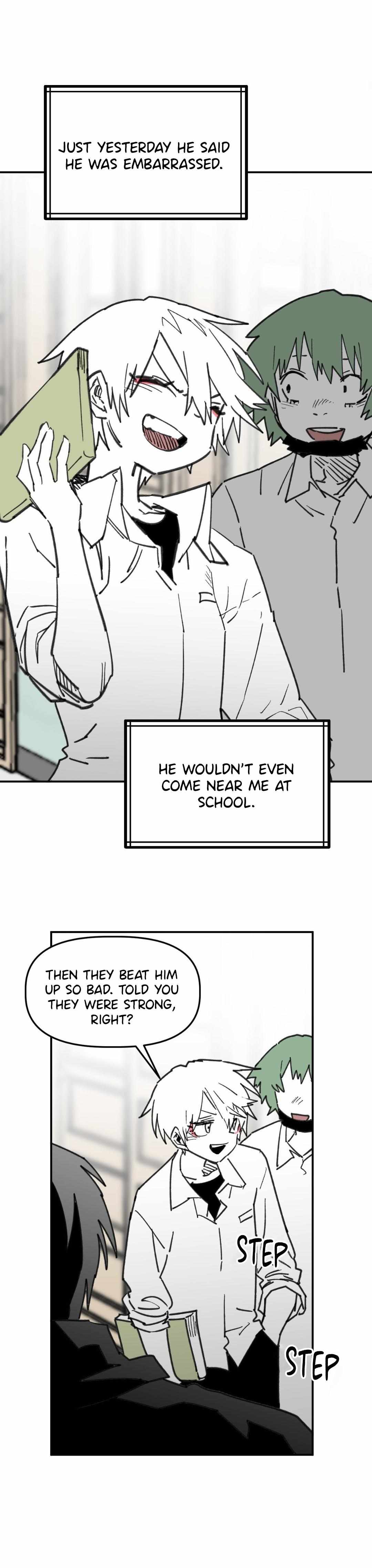High School Boy Chapter 88 page 23 - 