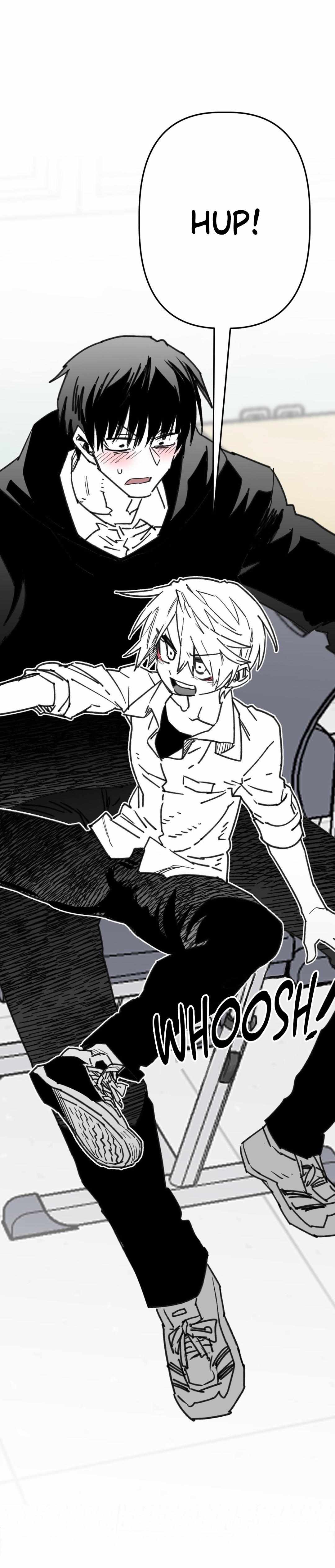High School Boy Chapter 88 page 25 - 