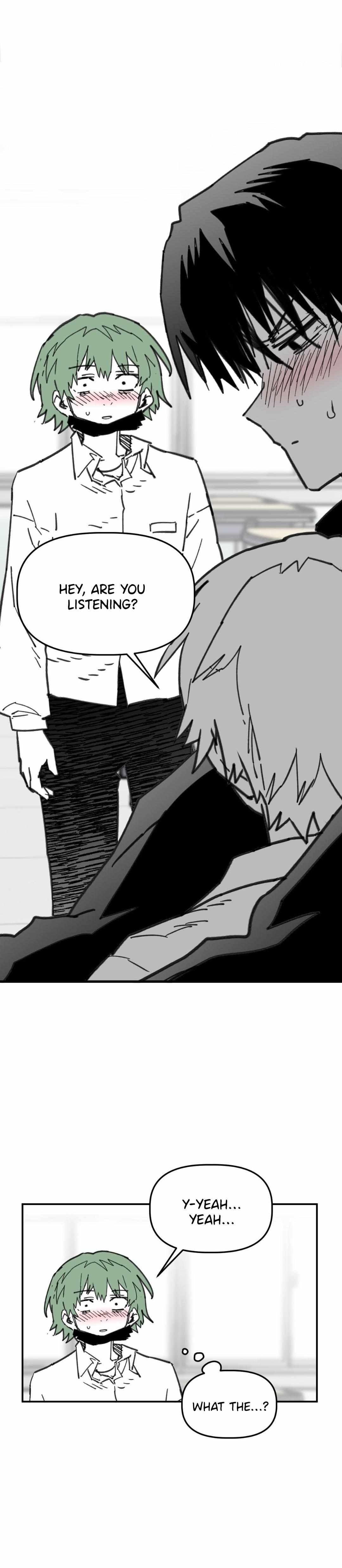 High School Boy Chapter 88 page 31 - 