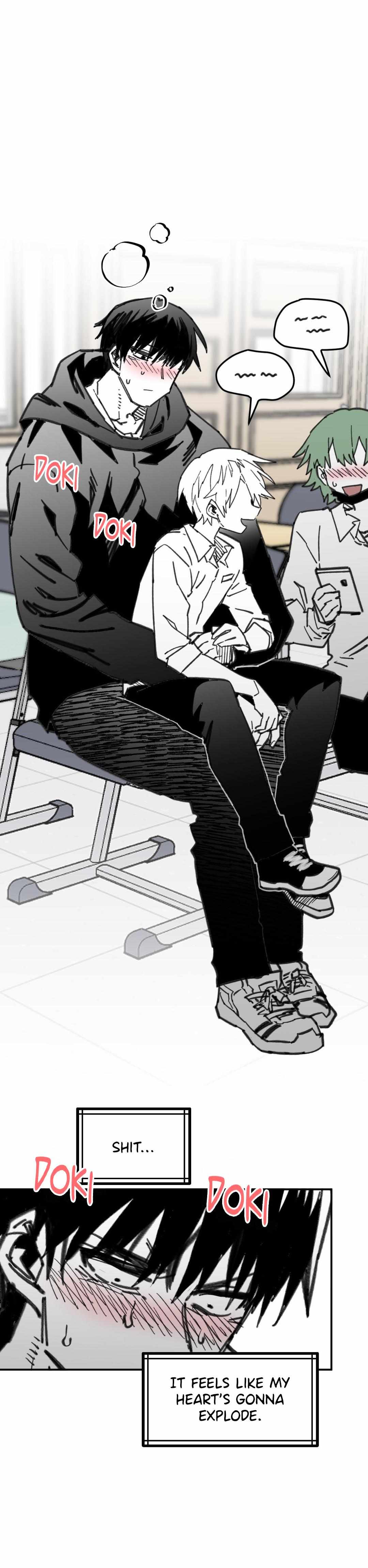 High School Boy Chapter 88 page 32 - 