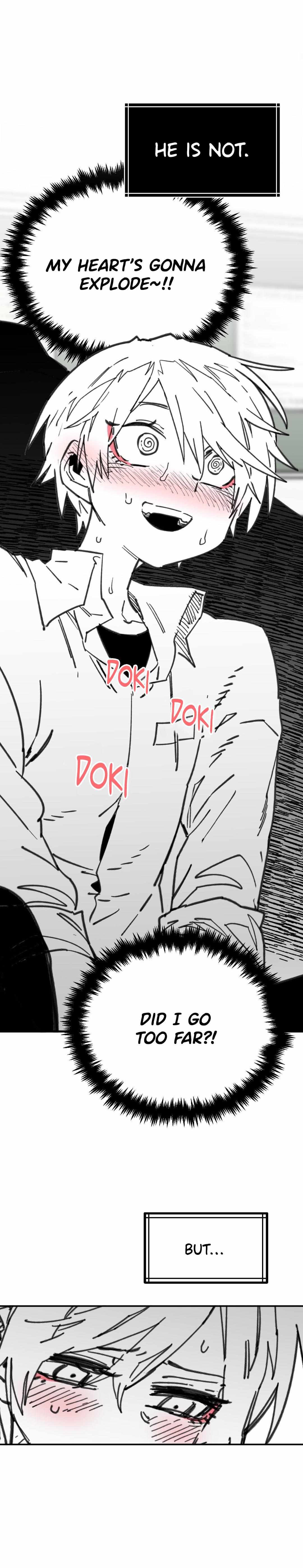 High School Boy Chapter 88 page 34 - 