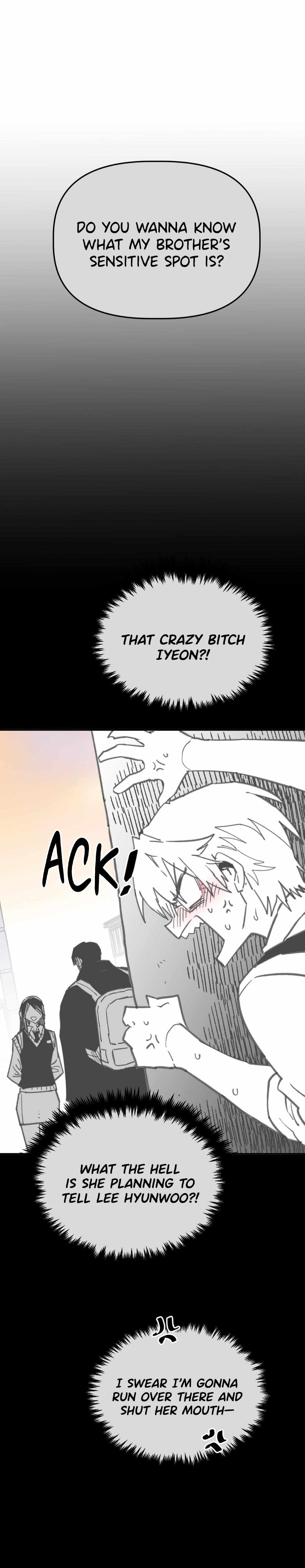 High School Boy Chapter 88 page 35 - 