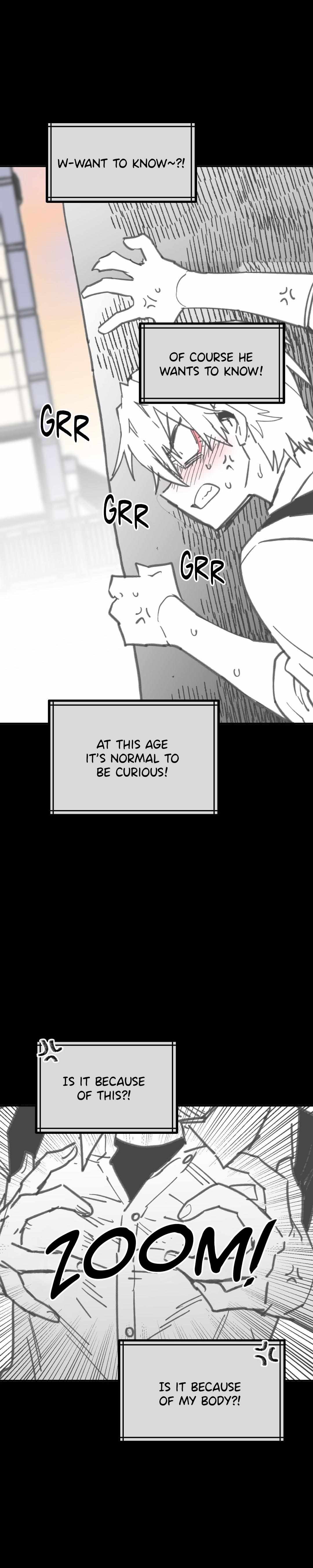 High School Boy Chapter 88 page 37 - 