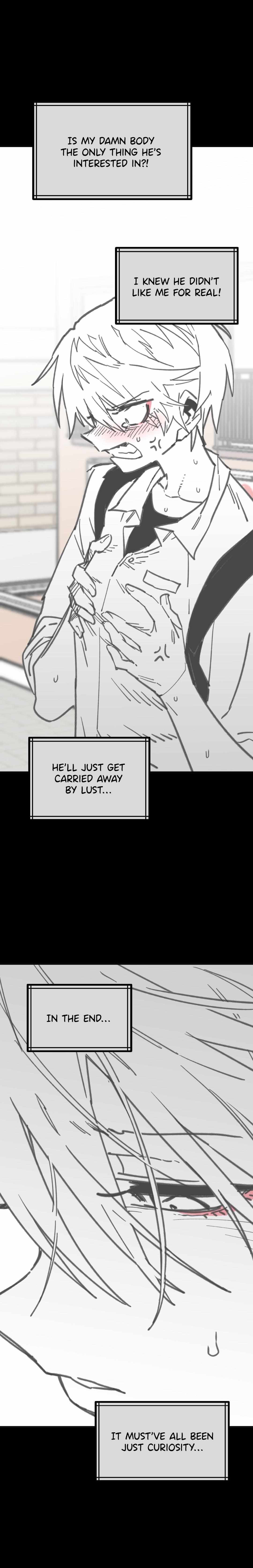 High School Boy Chapter 88 page 38 - 