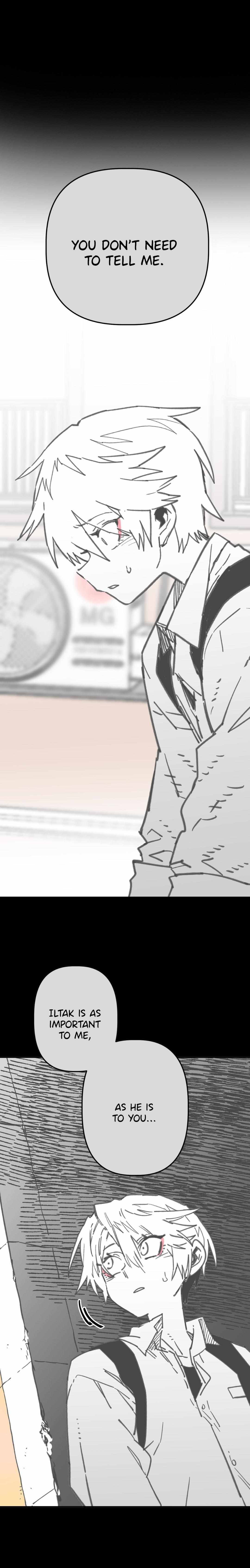High School Boy Chapter 88 page 39 - 