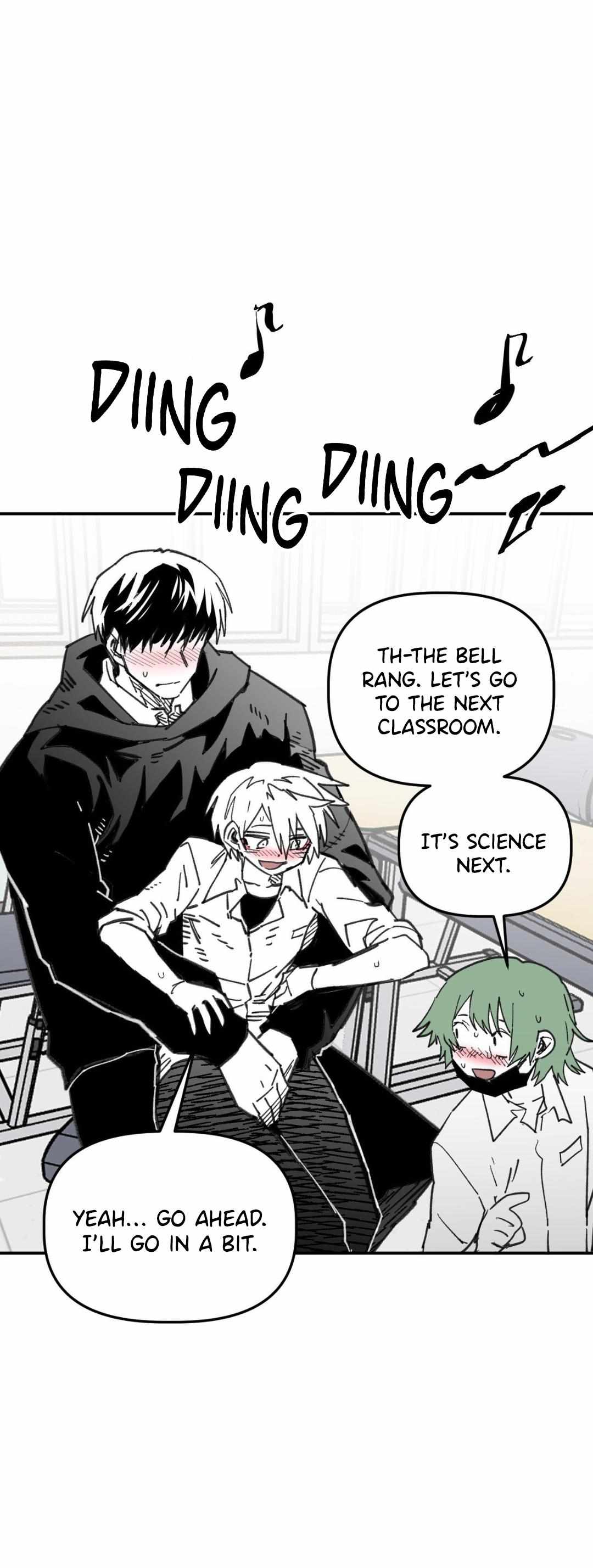 High School Boy Chapter 88 page 41 - 