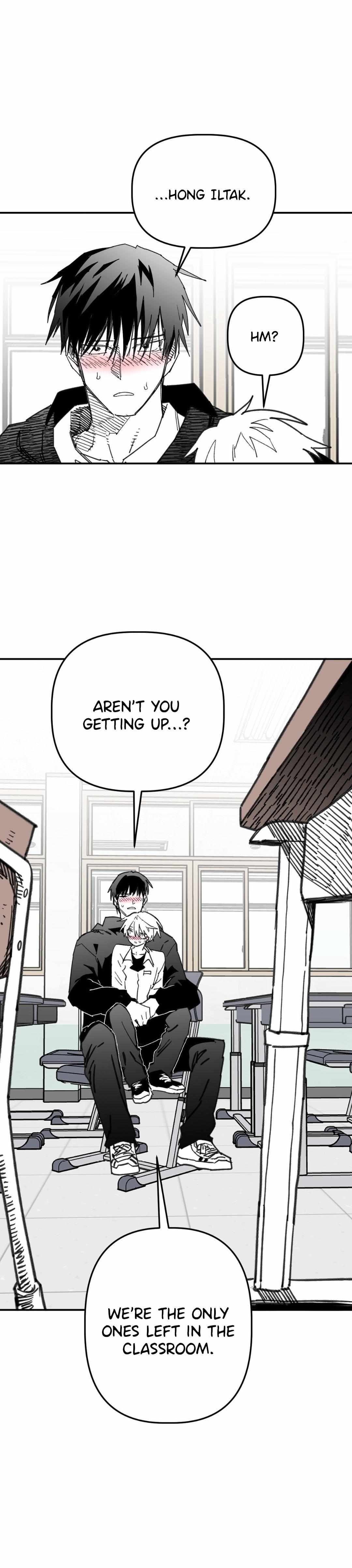 High School Boy Chapter 88 page 42 - 