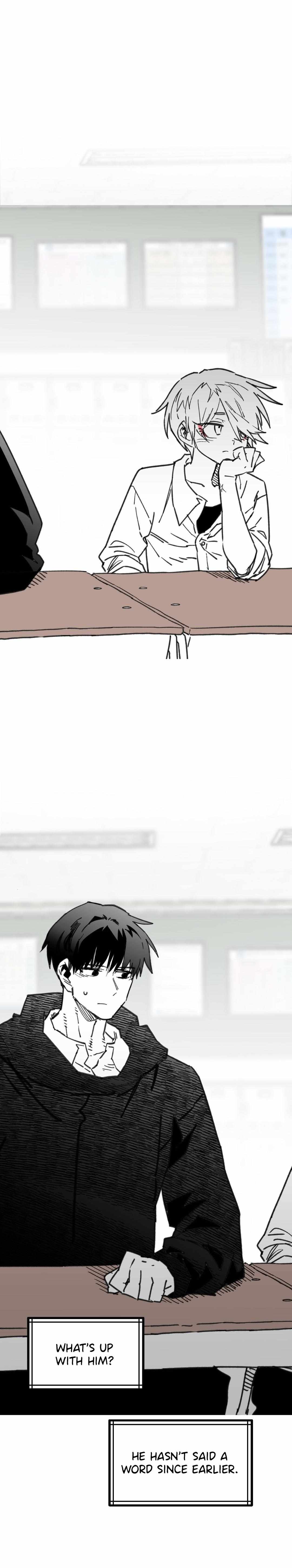 High School Boy Chapter 88 page 6 - 