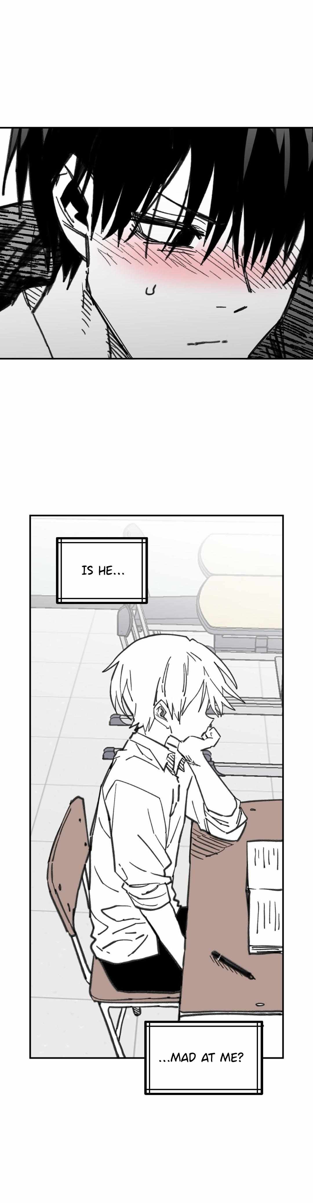 High School Boy Chapter 88 page 7 - 