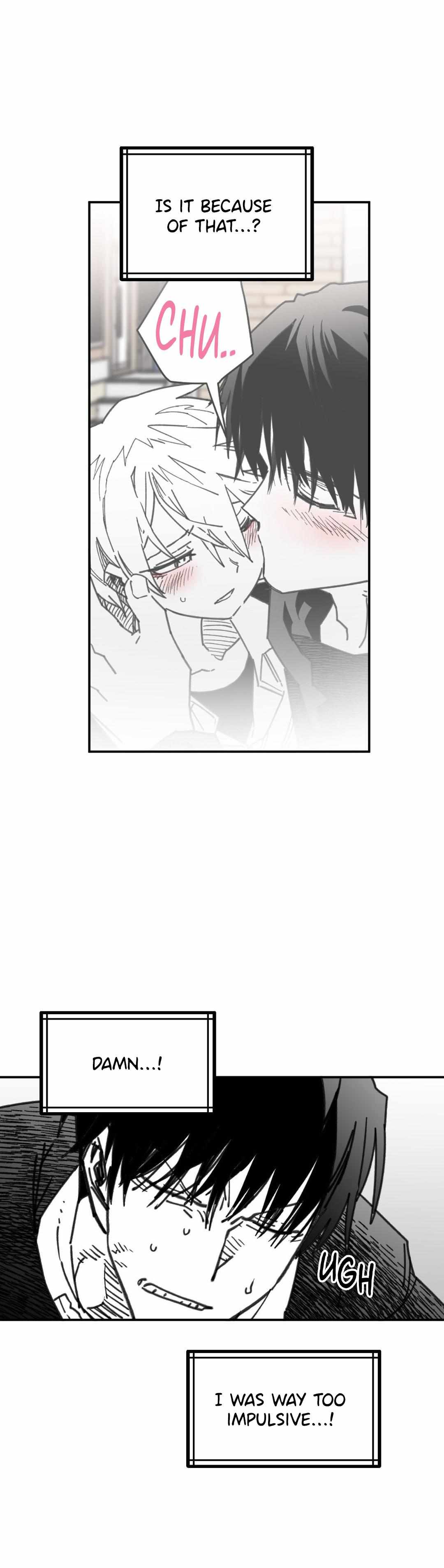 High School Boy Chapter 88 page 8 - 