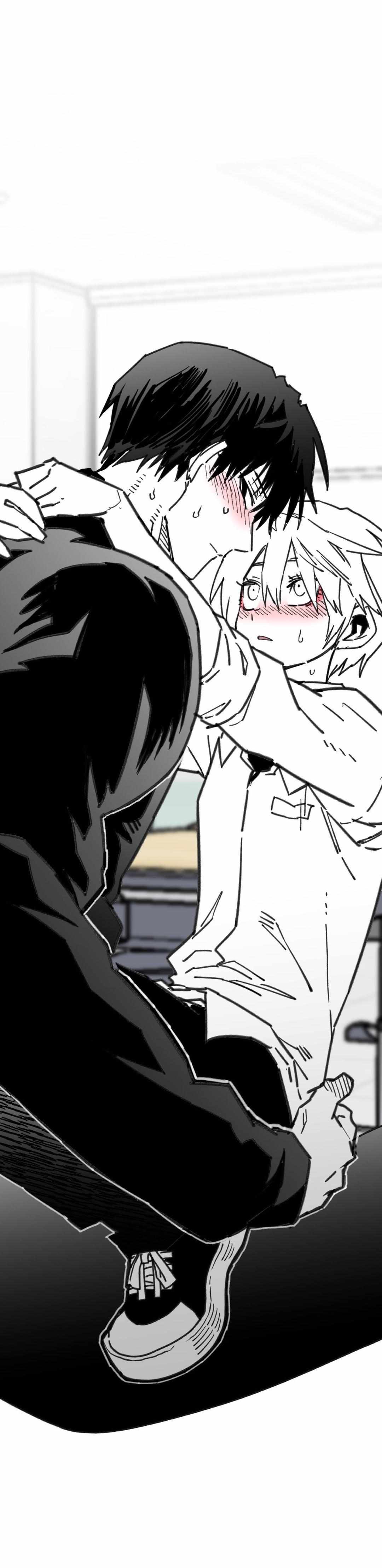 High School Boy Chapter 89 page 12 - 
