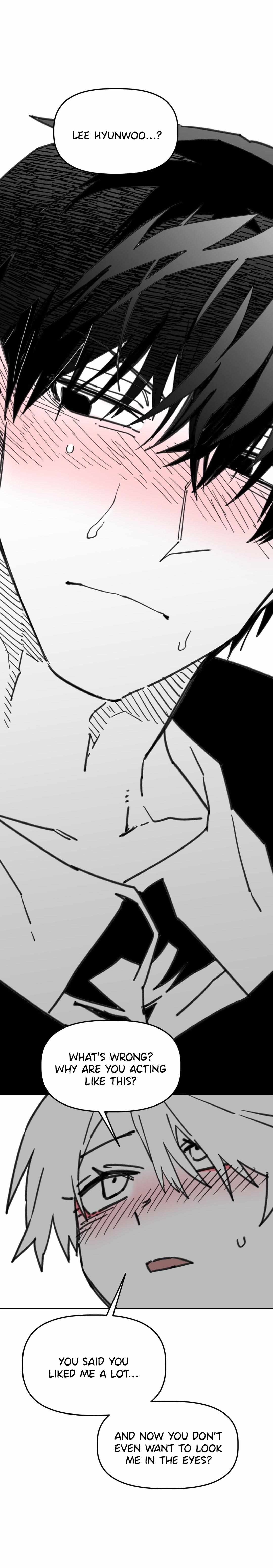 High School Boy Chapter 89 page 13 - 