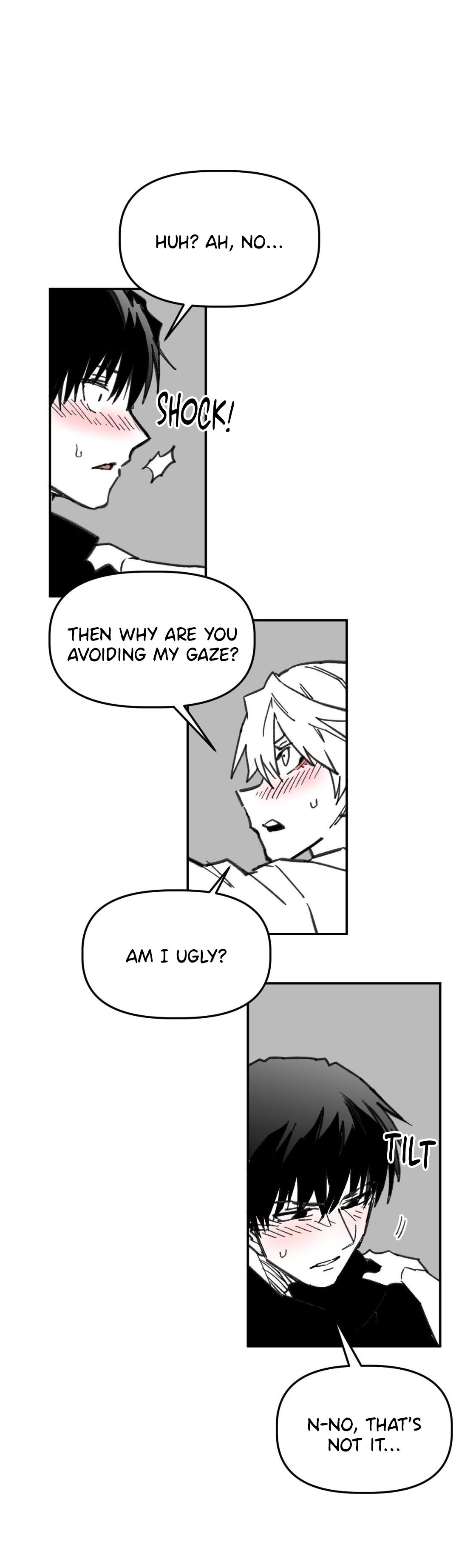 High School Boy Chapter 89 page 14 - 