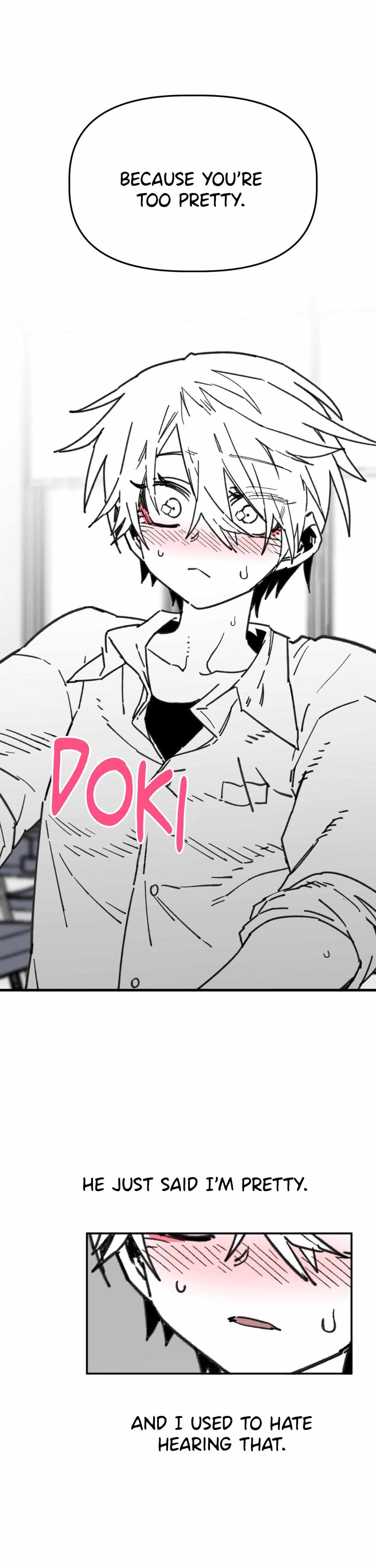 High School Boy Chapter 89 page 16 - 