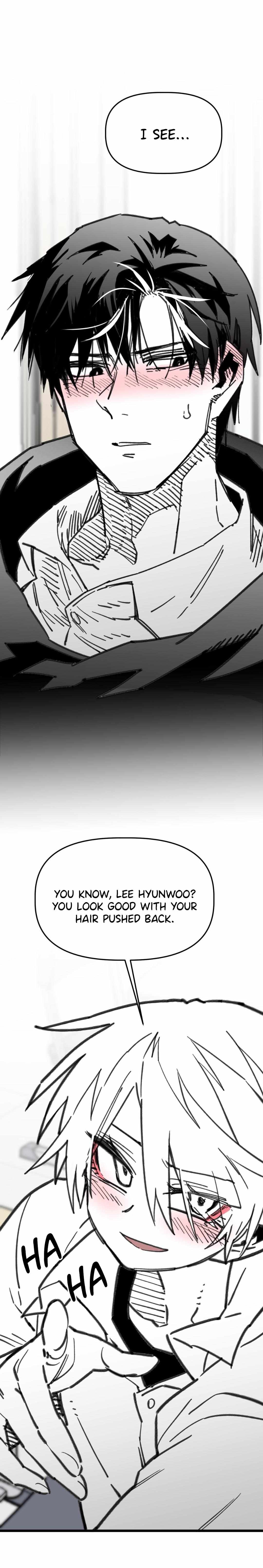 High School Boy Chapter 89 page 19 - 